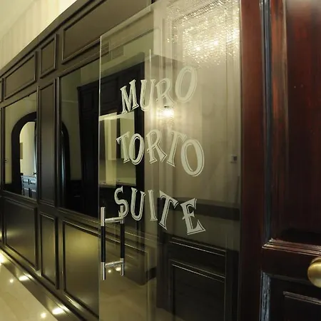 Bed & Breakfast Muro Torto Suite: Sanitized With Health-certified Staff Foggia