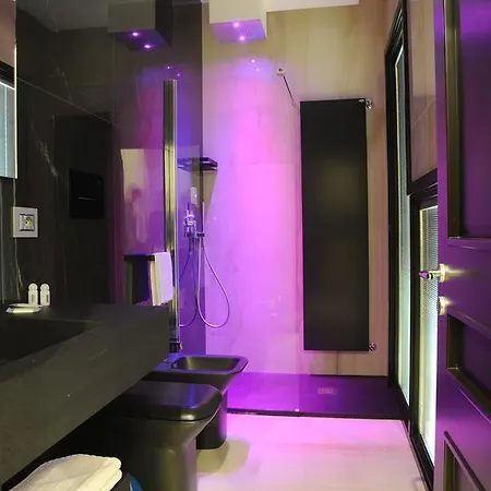 Muro Torto Suite: Sanitized With Health-certified Staff Foggia