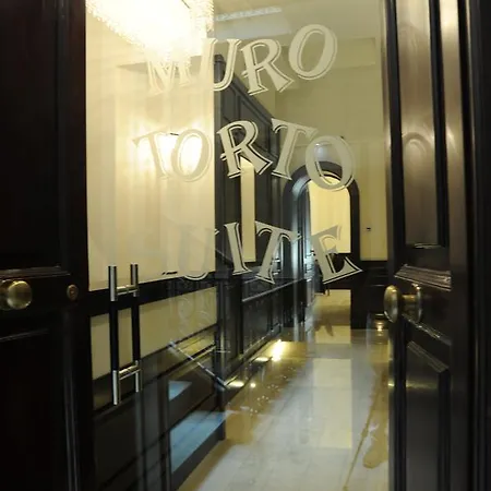 Bed & Breakfast Muro Torto Suite: Sanitized With Health-certified Staff Foggia