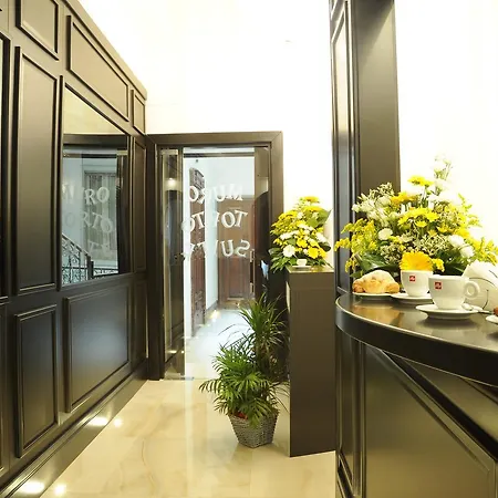 Muro Torto Suite: Sanitized With Health-certified Staff Bed & Breakfast 3*