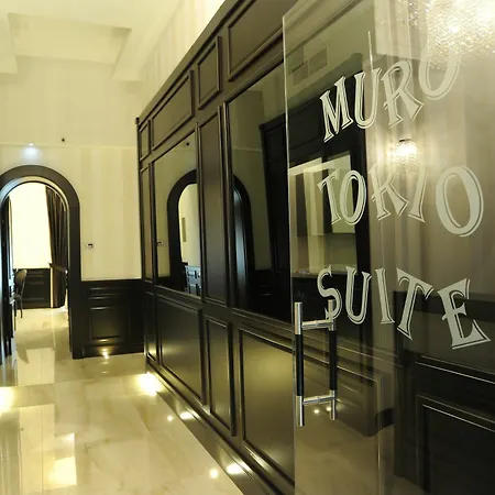 Muro Torto Suite: Sanitized With Health-certified Staff Bed & Breakfast